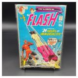 DC The Flash #206 Comic