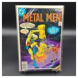 DC Metal Men #56 Comic