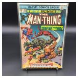 Marvel Man-Thing #20 Comic