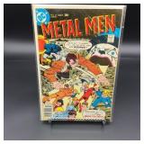 DC Metal Men #52 Comic