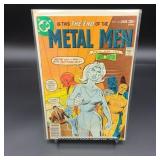 DC Metal Men #54 Comic