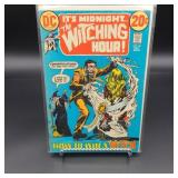 DC The Witching Hour #26 Comic