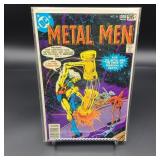 DC Metal Men #56 Comic