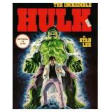 The Incredible Hulk By Stan Lee Book