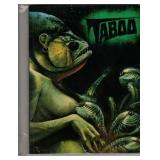 Taboo Graphic Novel