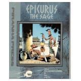 Epicurus The Sage Graphic Novel