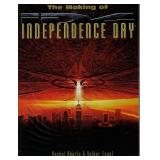 The Making of Independence Day Book