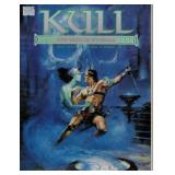 Marvel Kull The Vale of Shadow Graphic Novel