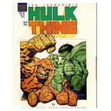 Marvel Hulk and the Thing Graphic Novel