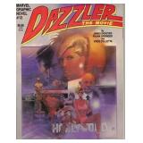 Marvel Dazzler The Movie #12 Graphic Novel