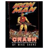 Iron Man Crash Graphic Novel