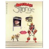 Someplace Strange Graphic Novel