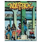 Marvel Wolfpack Graphic Novel