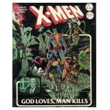 Marvel X-Men God Loves, Man Kills Graphic Novel