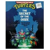 Teenage Mutant Ninja Turtles Storybook