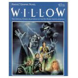 Marvel Willow Graphic Novel