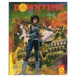 Downtime Graphic Novel