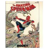 The Amazing Spider-Man Hooky Graphic Novel