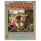 Marvel Conan the Reaver Graphic Novel