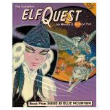 Elf Quest Book Five Graphic Novel