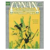 Marvel Conan The Skull of Set Graphic Novel