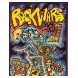 Rock Wars Graphic Novel