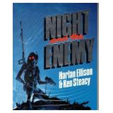 Night and the Enemy by Harlan Ellison