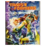 Marvel Books The Transformers Collected Comics 1