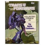 Marvel Books The Transformers Collected Comics 2