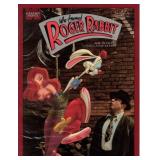 Marvel Who Framed Roger Rabbit Graphic Novel