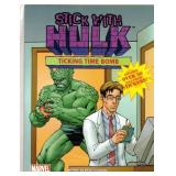 Marvel Stick With Hulk Ticking Time Bomb