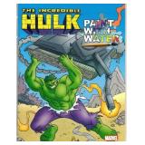 The Incredible Hulk Paint With Water w/ Tank