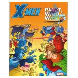 X-Men Paint With Water