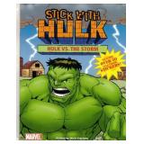 Stick With Hulk Hulk vs. The Storm