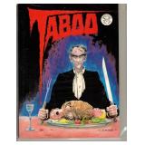 Taboo Graphic Novel