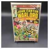 Marvel John Carter Warlord of Mars #1 Comic