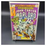 Marvel John Carter Warlord of Mars #2 Comic