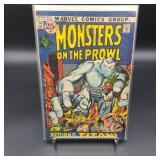 Marvel Monsters on the Prowl #14 Comic