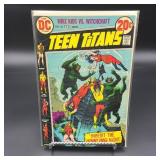 DC Teen Titans #43 Comic