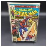 Marvel The Amazing Spiderman #167 Comic