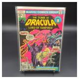 Marvel Tomb of Dracula #61 Comic