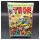 Marvel Thor #211 Comic