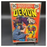 DC The Demon #4 Comic