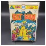 DC Batman #271 Comic