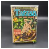 DC Tarzan #208 Comic