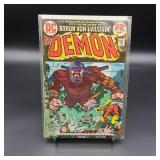 DC The Demon #11 Comic