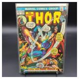 Marvel Thor #214 Comic