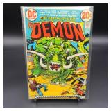 DC The Demon #3 Comic