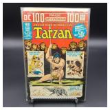 Tarzan DC-19 Comic