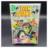 DC The Teen Titans #48 Comic